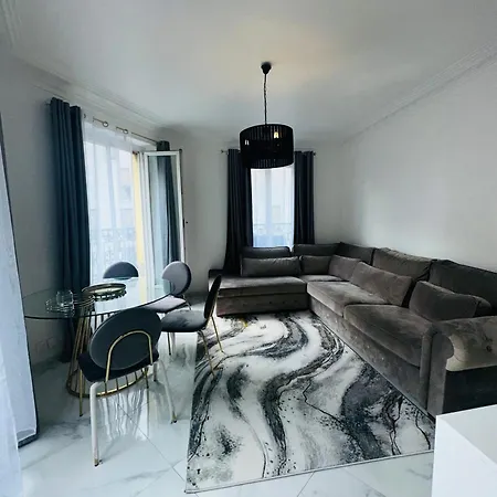 Appartamento Parisien