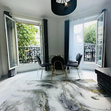 Apartment Parisien *