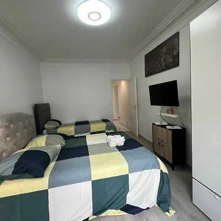 Apartment Parisien