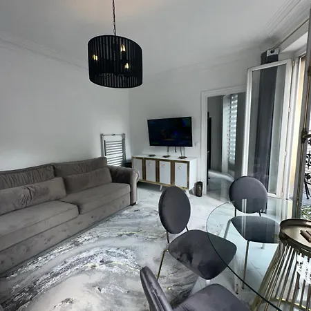 Appartamento Parisien